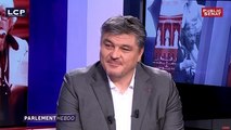 Invité : David Douillet - Parlement hebdo (20/05/2016)