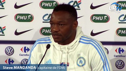 Mandanda : "On est prêt à donner le maximum"
