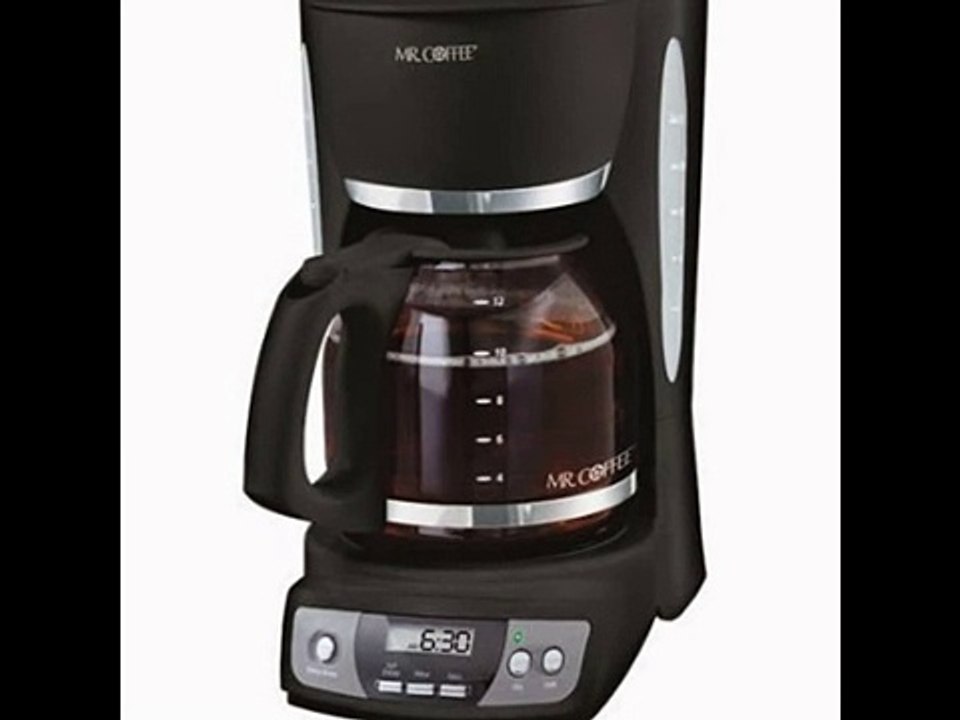 Electric Coffee Makers