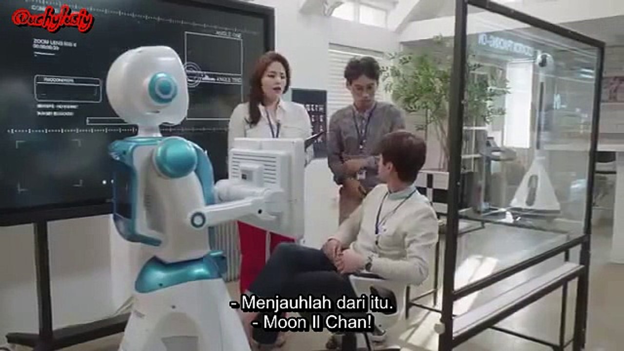 [INDO SUB]  Bong Sun, A Woman Who Dies When She Loves