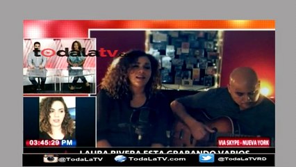 Aparece Laura Rivera cantante Tribu Del Sol-FAMOSOS INSIDE-Video