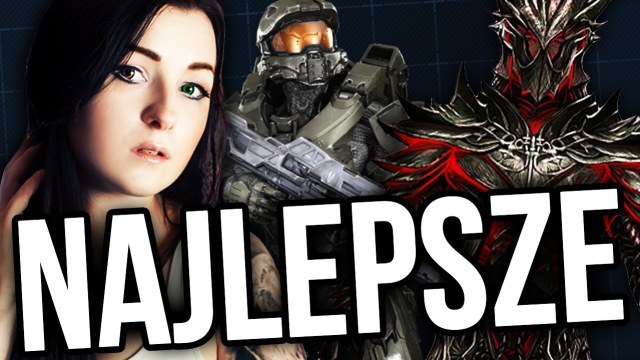 NAJLEPSZE zbroje w grach wideo! | ZAJEGRANIE
