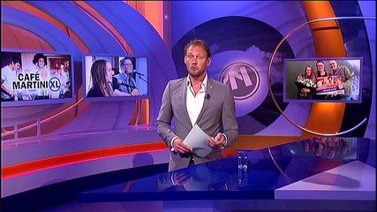 The New Poor wint Cafe Martini XL: Dat is waanzinnig, te gek - RTV Noord