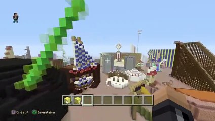 Disneycitycraft et gamelande  présente un nouveautes (4)