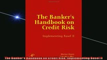 READ book  The Bankers Handbook on Credit Risk Implementing Basel II  DOWNLOAD ONLINE