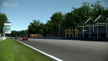 Dino 246 GT'71 - Autodromo Nazionale Monza Replay
