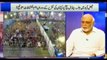 Haroon-ur-Rasheed Criticizing Geo and Khawaja Asif for Defaming Imran Khan