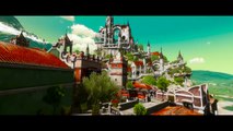 The Witcher 3: Wild Hunt -- Blood and Wine “New Region” Trailer | PS4