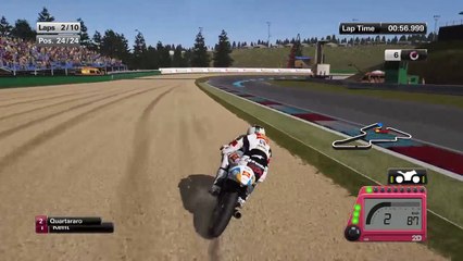 Motos championship início carreira (39)