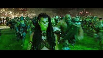 Warcraft - Featurette A Look Inside (HD)