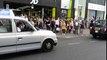 Guy Flips Over A Road With Some Epic Parkour