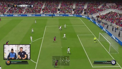 FIFA 16 VS RIYAD MAHREZ!