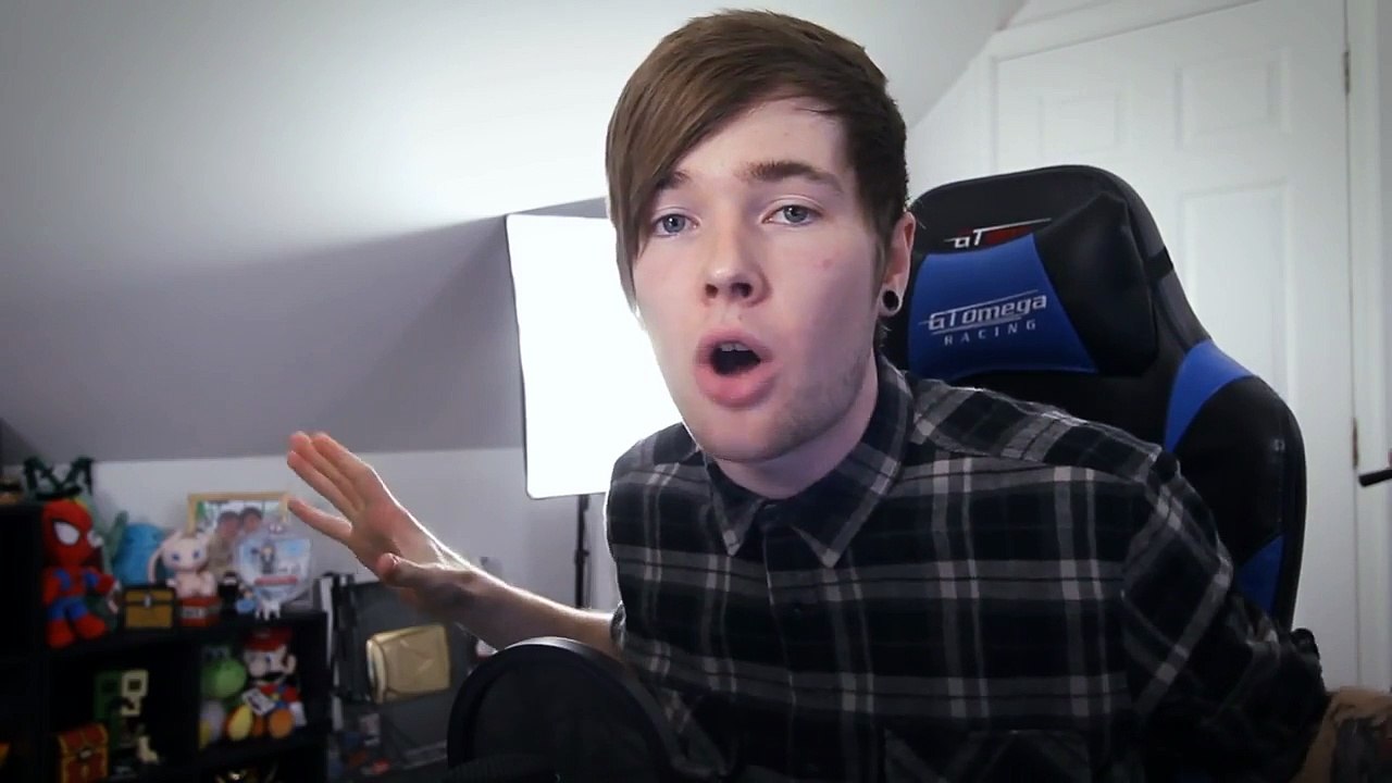 DanTdm INSOMNIA 56!!