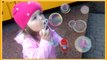 ✽ Развлечение для Детей Мыльные Пузыри ✽ Entertainment for children blowing bubbles