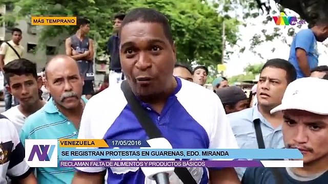 Esto es lo que opinan los venezolanos de las colas y la escasez