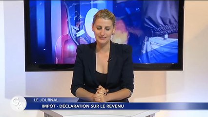 Le Journal - Mercredi 18 mai 2016 -Yvelines Première