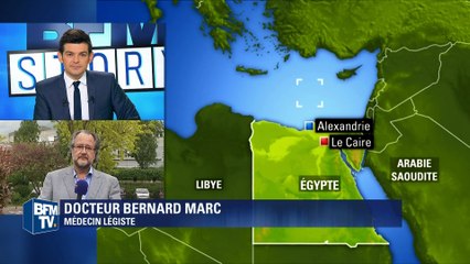 Vol Paris-Le Caire: "le travail d’identification des victimes sera long"