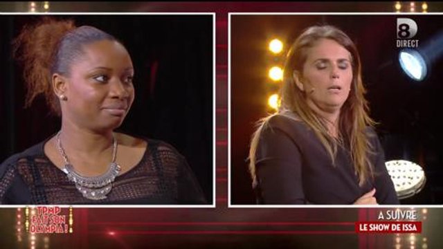 TPMP Olympia : Valérie Benaïm en panique veut régler ses comptes avec Cyril Hanouna