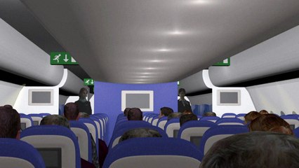 Videografik: Das Verschwinden von EgyptAir-Flug MS804