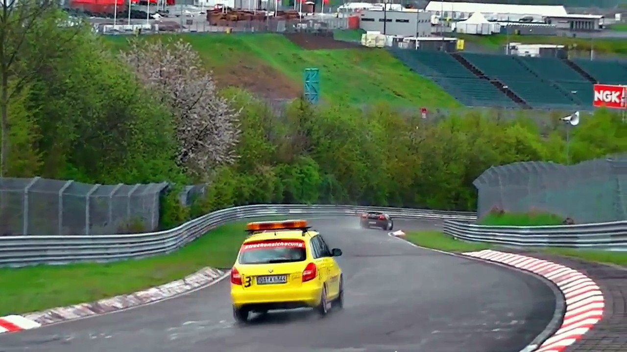 Lamborghini Gallardo Superleggera LOUD Sounds