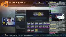 Top 10 CS_ GO Knife Opening Reactions