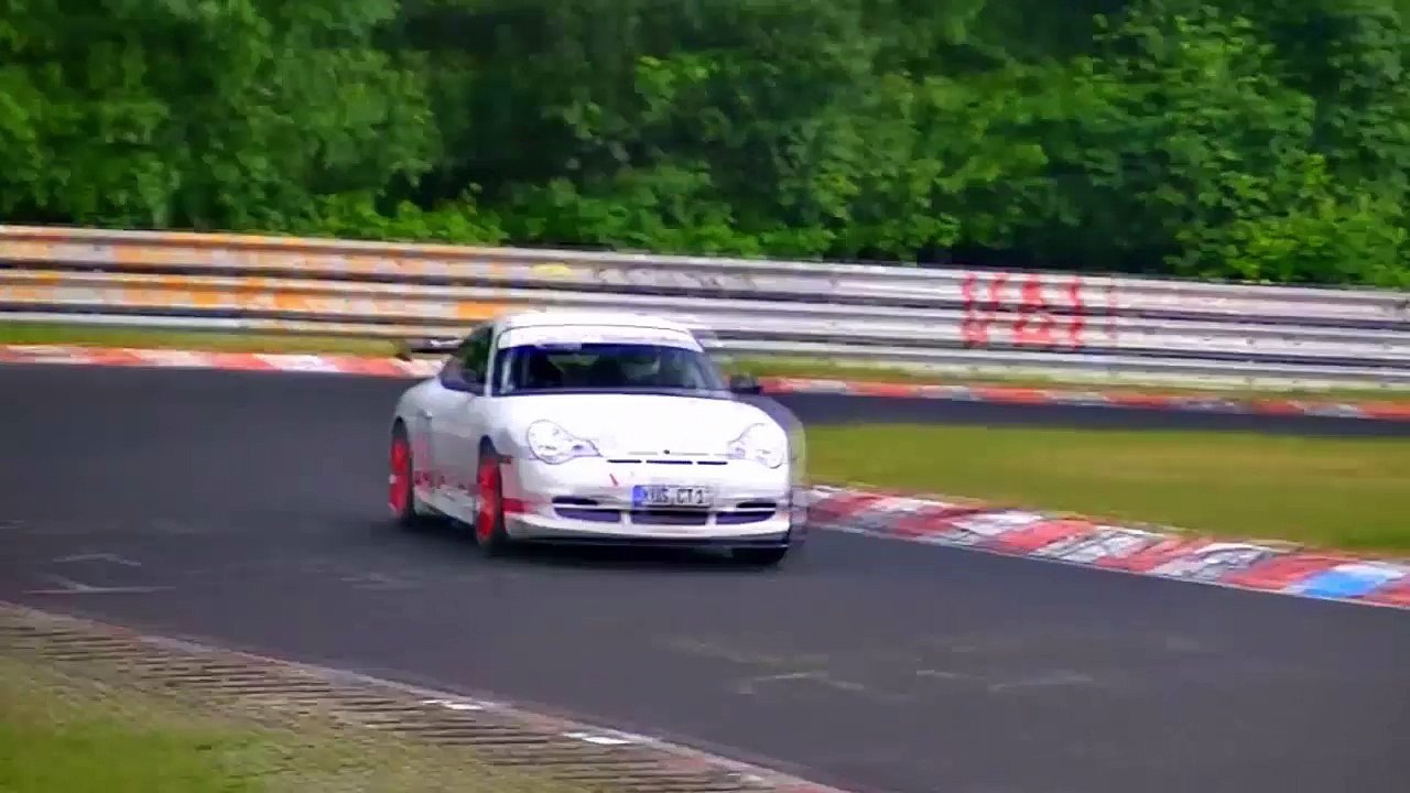 LOUD Porsche 996 GT3 RS Sound