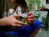rubiks solved in 28 seconds