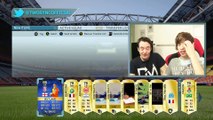 I M BACK!!! THE BEST BPL TOTS PACK OPENING!! - FIFA 16 TEAM OF THE SEASON