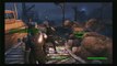 Fallout 4 gameplay Español parte 99, Far Harbor DLC, Llegando a Far Harbor y conociendo a sus habitantes