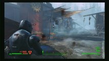 Fallout 4 gameplay Español parte 100, Far Harbor DLC, El guia LongFellow y los hijos del Atomo