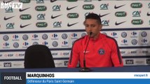 OM - PSG : les joueurs parisiens n'ont 