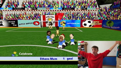 LEAKED FIFA 16 FOOTAGE