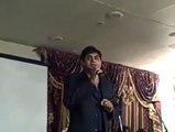 Abrar Ul Haq  very Funny Speech in a Function