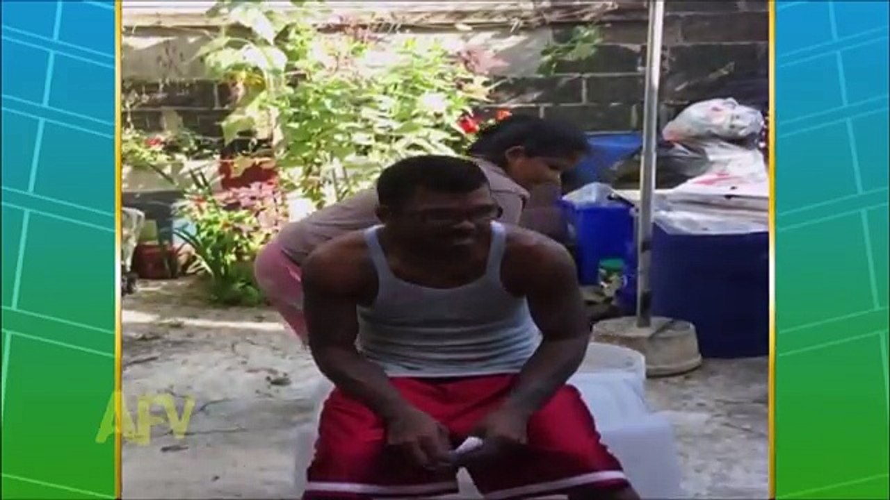 Ice Bucket Bloopers