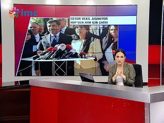 HDP Sözcüsü Bilgen, bundan sonra izleyecekleri yol haritasını anlattı