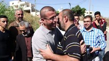 اسرائيل تفرج عن محمد القيق بعد اعتقال اداري دام ستة اشهر