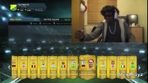 KSI Best Pack Opening Reactions Of All Time (FIFA 12 - FIFA 15)