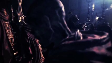Трейлер Dark Souls III