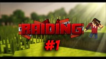 Minecraft Factions Rich Base Raiding #1