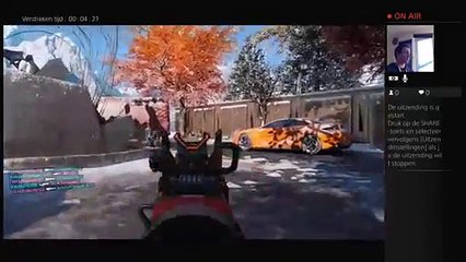 LIVE!  NL   #TEAMKAOS subscribe, like!!! (53)