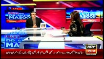 Live With Dr.Shahid Masood 20th May 2016