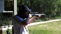 Shooting a Competition Ruger 10/22