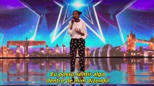 Jasmine Elcock ( Britain's Got Talent 2016)-Legendado