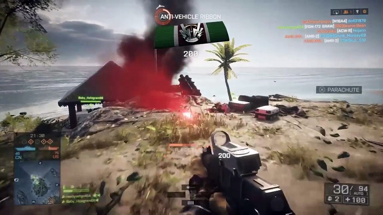 Battlefield 4 Multiplayer Gameplay, Lets go to War