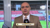 El análisis de Fernando Salceda. Argentinos 1 - Lanús 1. Fecha 15. Primera División 2016.