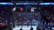 Chris Jericho chooses to enter the Asylum- SmackDown, May 19, 2016