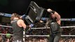 What you didn't see on SmackDown - 'The Bloodline' & The Club brawl- SmackDown Fallout, May 19, 2016