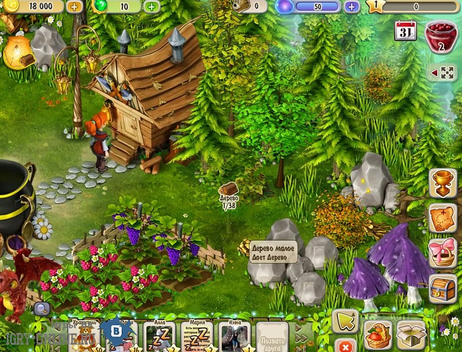 Игра легенды снов׃ куда ведут сны вконтакте
