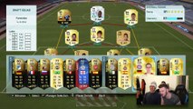 LOWEST RATED FUT DRAFT IN THE WORLD!!! - FIFA 16 FUT DRAFT