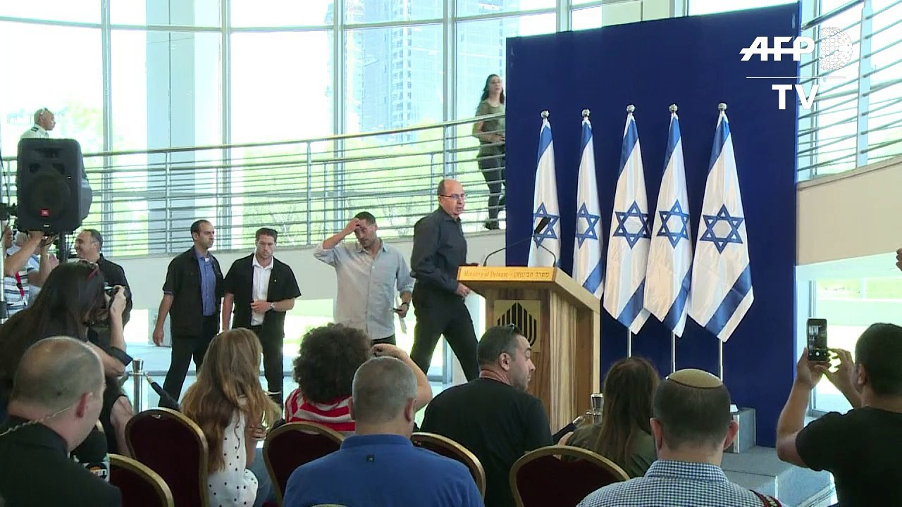 Rechtsruck nach Rücktritt Jaalons in Israel erwartet